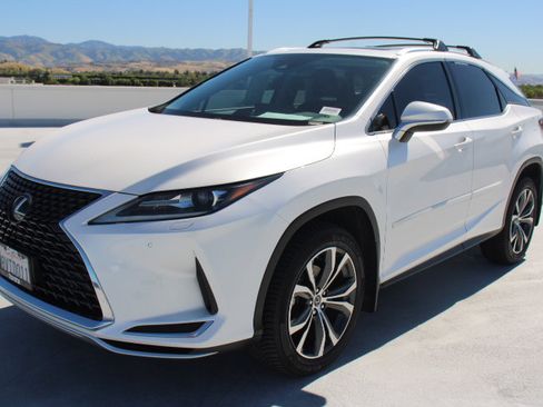 Used 2021 Lexus RX 350 AWD w/ Premium Package image 6