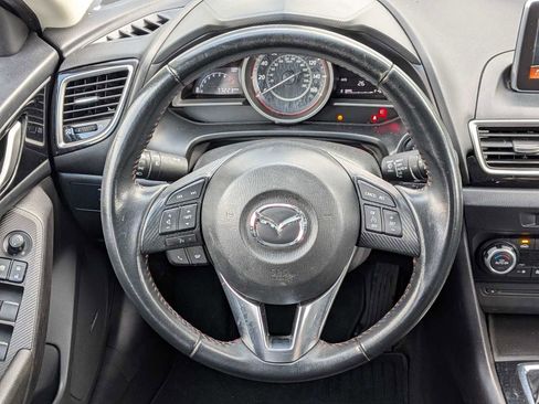 Used 2016 MAZDA MAZDA3 i Touring w/ Popular Equipment Package image 22