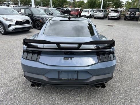 Used 2024 Ford Mustang GT RWD image 3