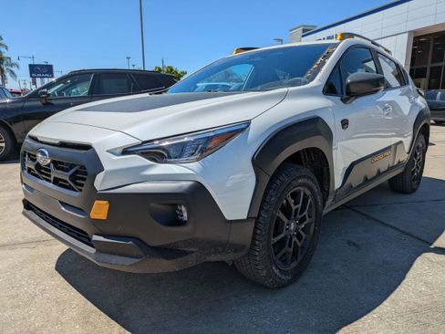 New 2026 Subaru Crosstrek 2.5i Wilderness AWD/4WD image 8