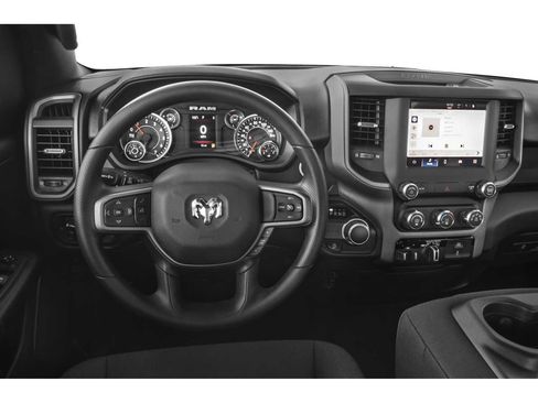 Used 2024 RAM 1500 Tradesman w/ Night Edition AWD/4WD image 4