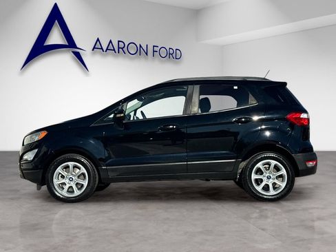 Used 2020 Ford EcoSport SE w/ SE Convenience Package image 2