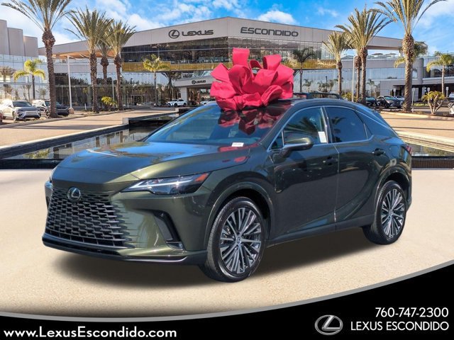 Used 2023 Lexus RX 350 Premium Plus w/ Cold Area Package FWD image 1