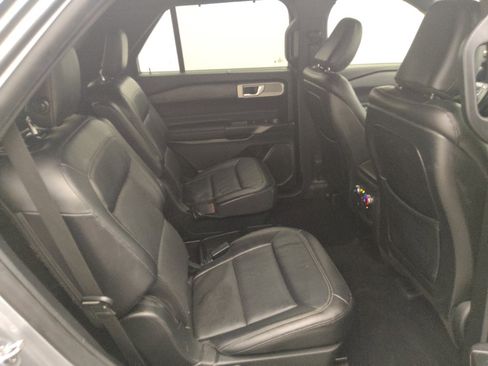 Used 2020 Ford Explorer Limited RWD image 19