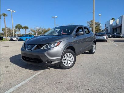 Used 2018 Nissan Rogue Sport S