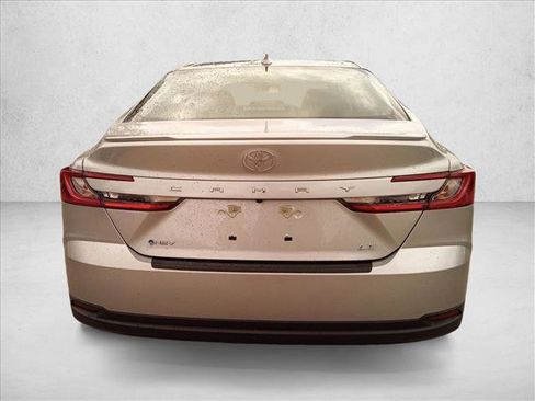 Used 2026 Toyota Camry LE w/ Convenience Package FWD image 6