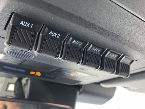 New 2025 Ford Bronco Raptor AWD/4WD image 22