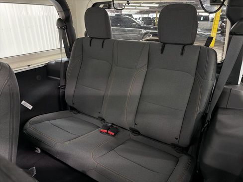 New 2026 Jeep Wrangler Sport AWD/4WD image 12