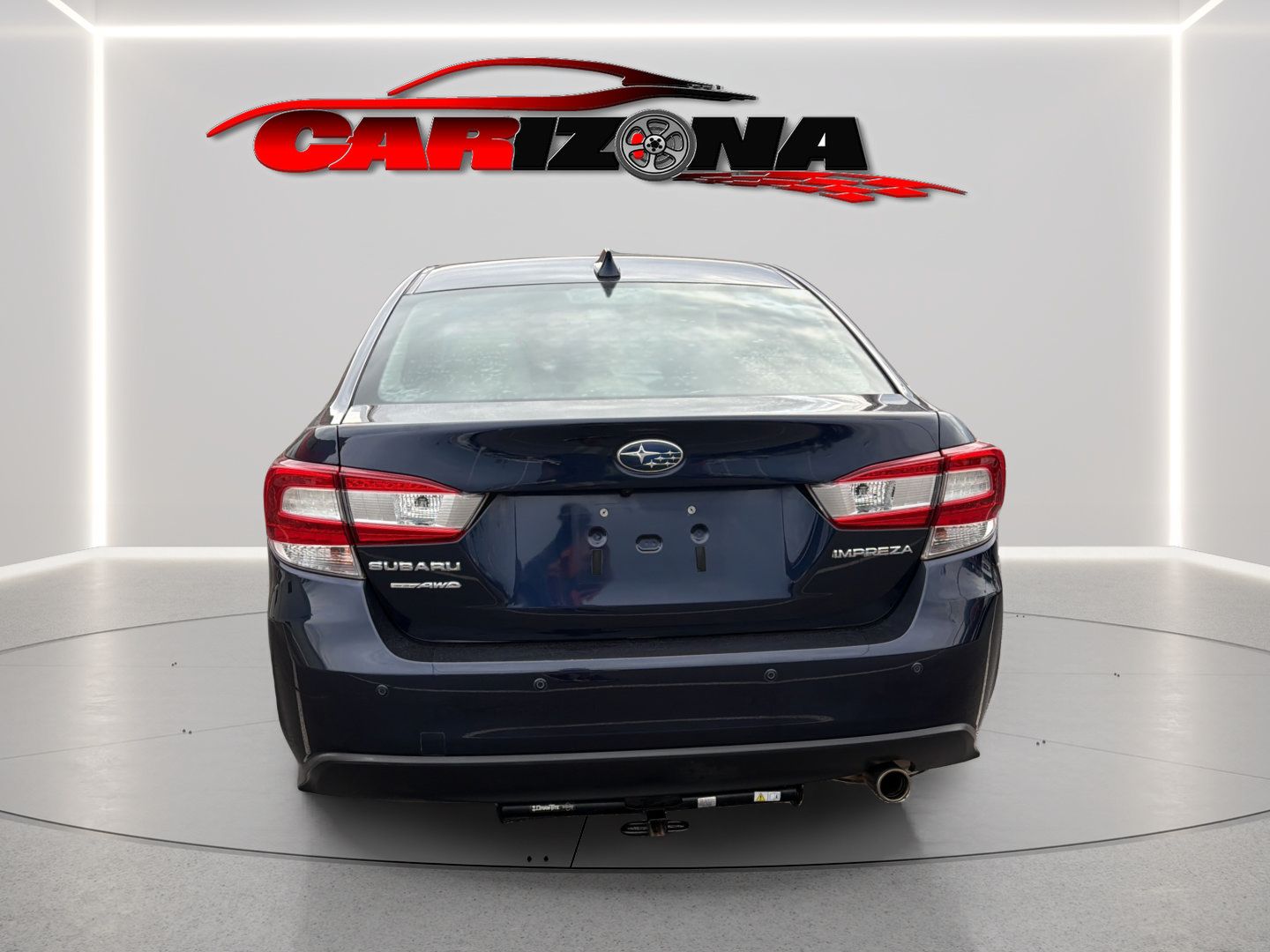 Used 2019 Subaru Impreza 2.0i Limited w/ Popular Package #1 AWD/4WD image 6