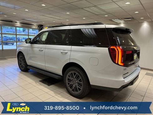 New 2026 Ford Expedition Platinum w/ Stealth Appearance Package AWD/4WD image 24