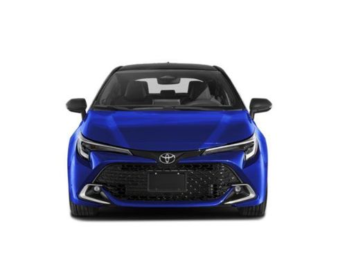 Certified 2023 Toyota Corolla XSE FWD image 4