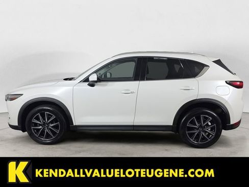 Used 2018 MAZDA CX-5 Grand Touring AWD/4WD image 2