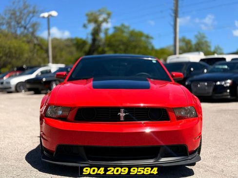 Used 2012 Ford Mustang Boss 302 w/ Boss 302 Accessory Pkg RWD image 15