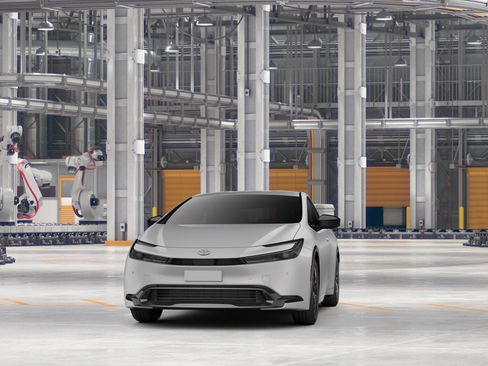 New 2027 Toyota Prius FWD image 18