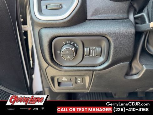 Used 2022 RAM 1500 Laramie w/ Laramie Southwest Edition AWD/4WD image 8