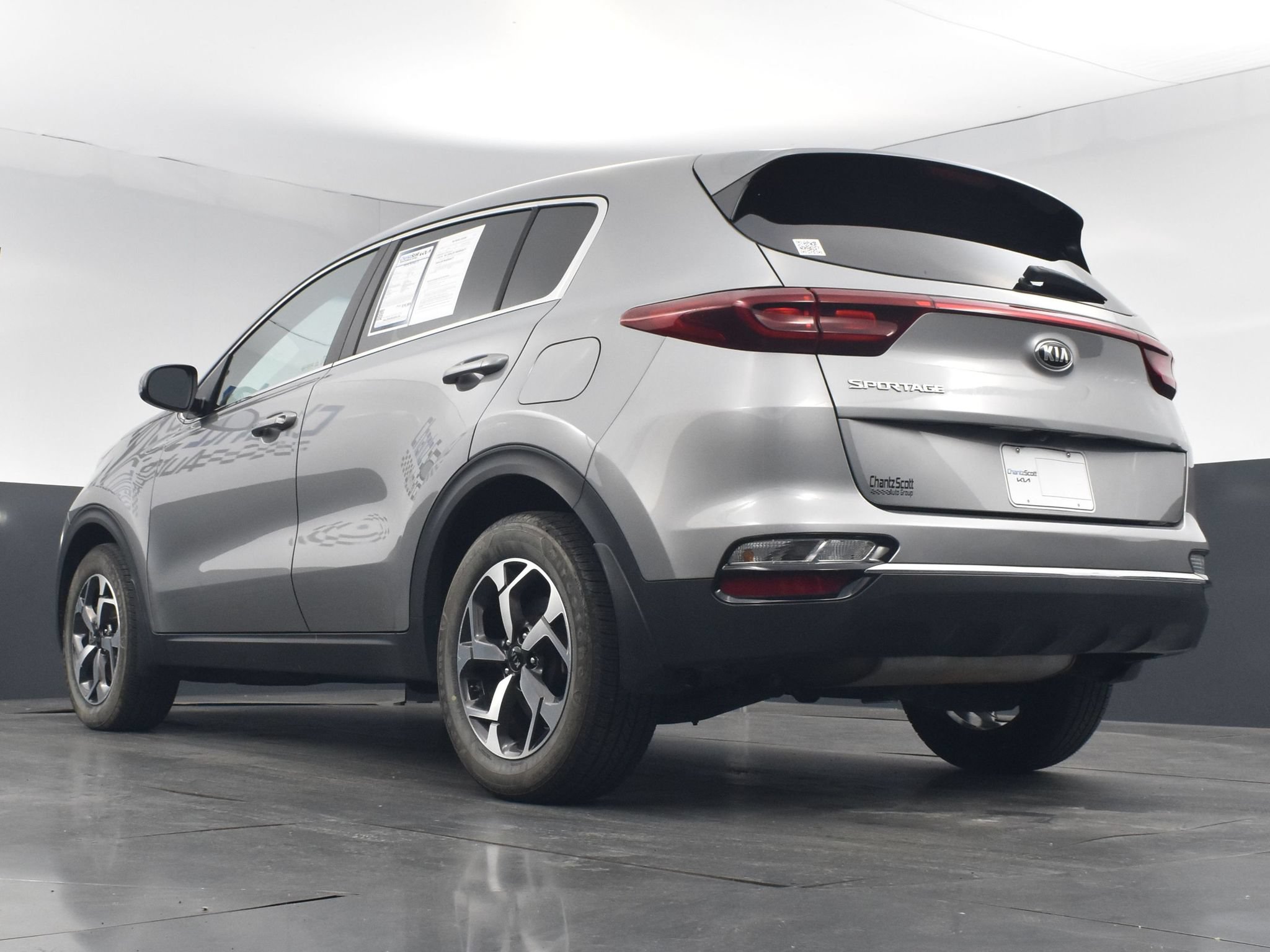 Used 2022 Kia Sportage LX FWD image 20