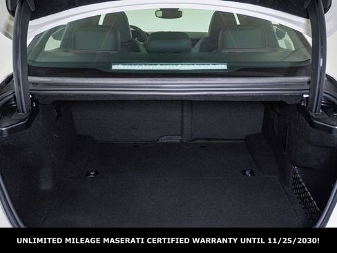 Certified 2024 Maserati Quattroporte Modena Ultima Q4 image 27