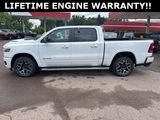 New 2025 RAM 1500 Laramie w/ Sport Appearance Package image 5