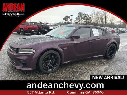 Used 2022 Dodge Charger Scat Pack
