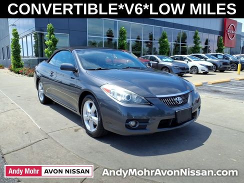 Used 2008 Toyota Solara SLE FWD image 2