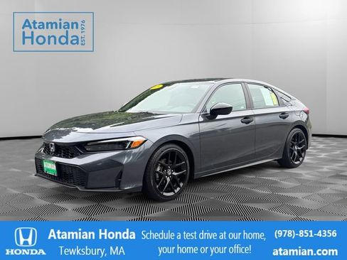 Certified 2026 Honda Civic Sport image 1