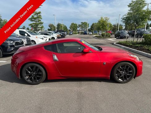 Used 2020 Nissan 370Z Coupe RWD image 6