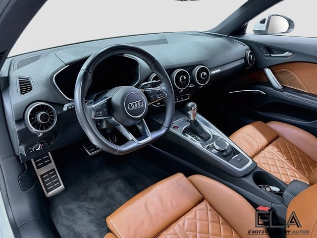 Used 2016 Audi TT 2.0T w/ Technology Package AWD/4WD image 10