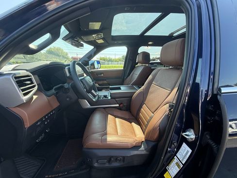 Used 2026 Toyota Sequoia 1794 Edition w/ TRD Off-Road Package AWD/4WD image 14