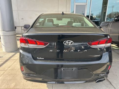 Used 2018 Hyundai Sonata Limited w/ Cargo Package image 8