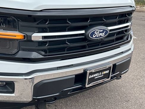 Used 2024 Ford F150 XLT w/ Tow/Haul Package AWD/4WD image 23