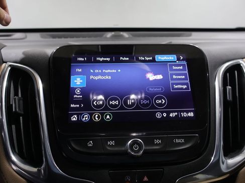Used 2022 Chevrolet Equinox Premier AWD/4WD image 24