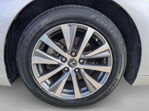 Used 2019 Lexus ES 350 w/ Accessory Package 2 FWD image 24