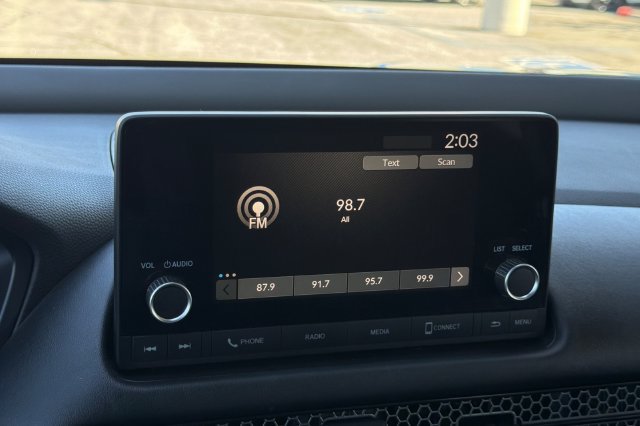 Certified 2024 Honda HR-V Sport image 23
