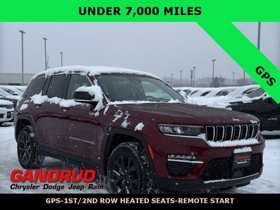 Used 2023 Jeep Grand Cherokee Limited