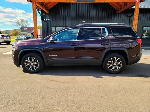 Used 2020 GMC Acadia SLE w/ Driver Convenience Package image 27