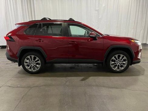 Used 2025 Toyota RAV4 XLE Premium w/ Weather Package AWD/4WD image 2