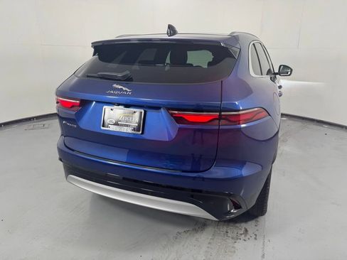 Used 2021 Jaguar F-PACE S AWD/4WD image 5