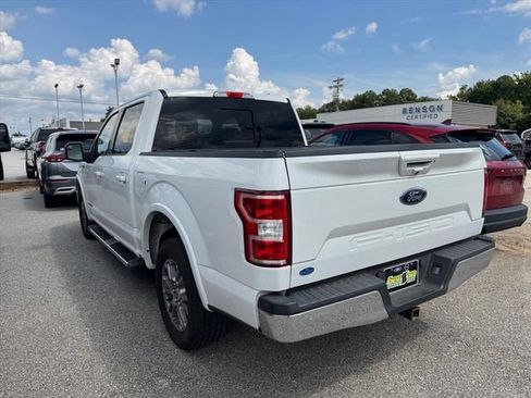 Used 2019 Ford F150 Lariat RWD image 2