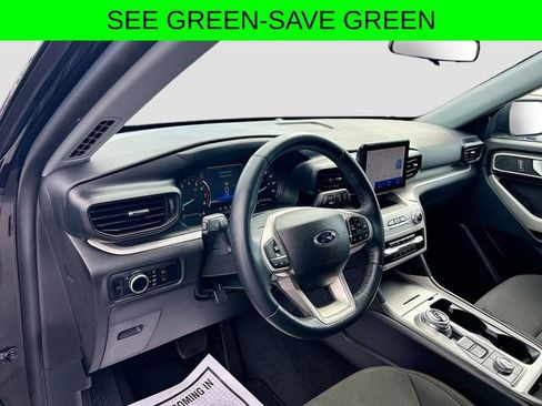 Certified 2023 Ford Explorer XLT AWD/4WD image 13