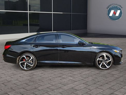 Used 2021 Honda Accord Sport image 6