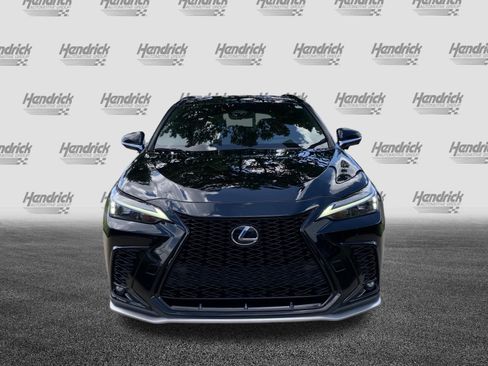 Used 2024 Lexus NX 350 F Sport AWD/4WD image 3