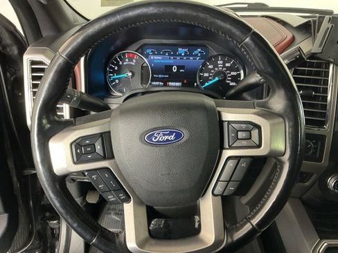 Used 2018 Ford F350 Platinum w/ Platinum Ultimate Package image 21