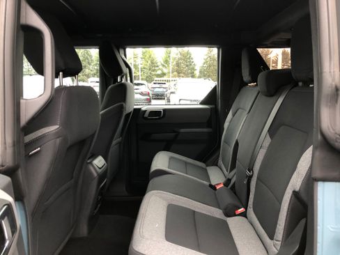 Certified 2022 Ford Bronco 4-Door image 10