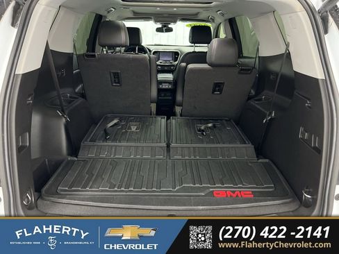 Used 2021 GMC Acadia AT4 w/ Preferred Package AWD/4WD image 20