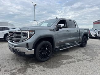 Used 2023 GMC Sierra 1500 SLT w/ SLT Premium Package AWD/4WD video 2