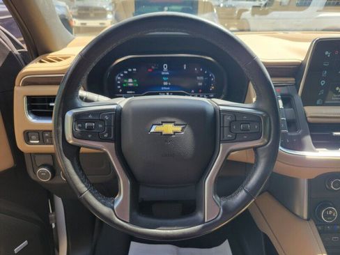 Used 2023 Chevrolet Tahoe Premier RWD image 12