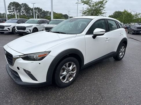 Used 2019 MAZDA CX-3 Sport image 15