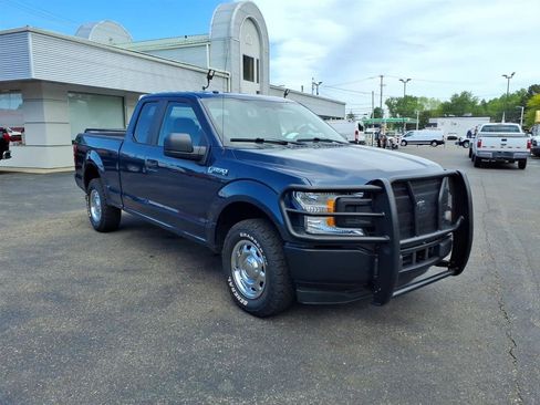Used 2018 Ford F150 XL AWD/4WD image 7