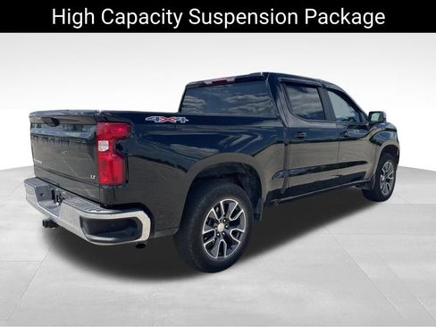 Used 2024 Chevrolet Silverado 1500 LT AWD/4WD image 8