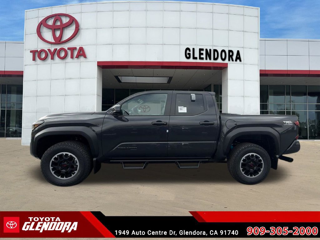 New 2026 Toyota Tacoma TRD Off-Road AWD/4WD image 8